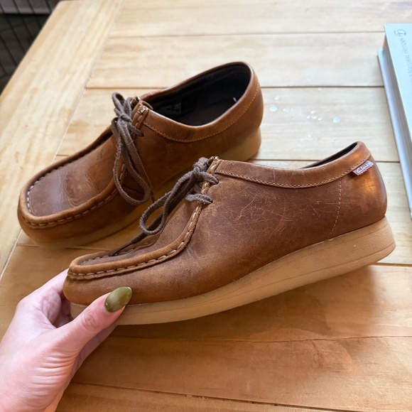 Clarks Padmora Loafer 'Brown' - Picture 1 of 5